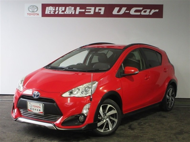 アクア1.5 X-URBAN ソリッド