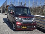 ホンダ N-BOXカスタム