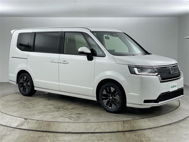 ステップワゴン 2.0 e:HEV スパーダ 修復歴無し