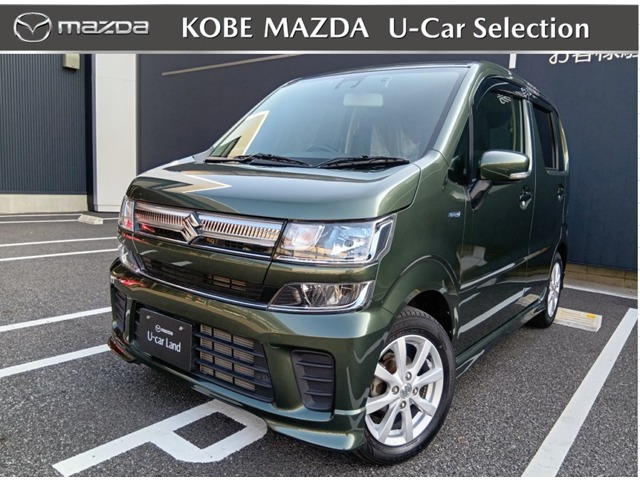 ワゴンR ハイブリッド(HYBRID) FZ