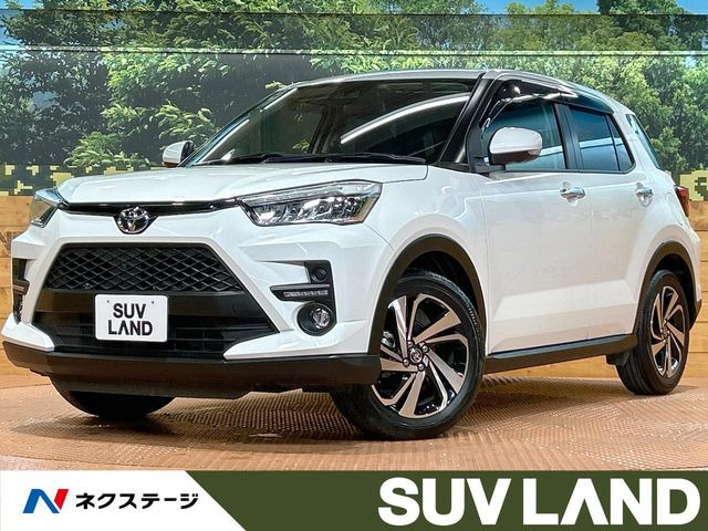 ライズ 1.2 Z （5BA-A201A）