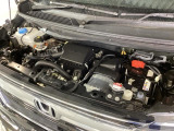 エンジンルームはクリーニング済みできれいになっております!