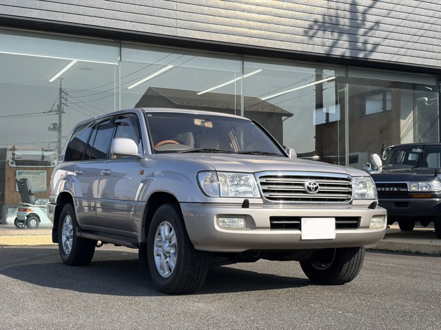 ランドクルーザー1004.2 VXリミテッド ディーゼル 4WD