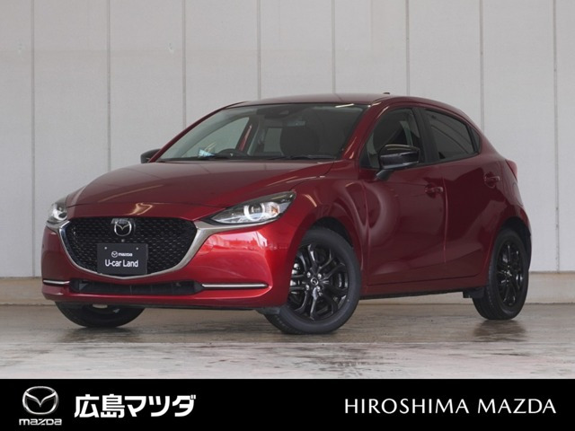 MAZDA21.5 XD ブラックトーンエディションディーゼルターボ