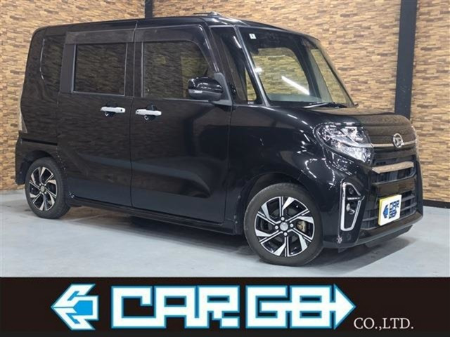 タントカスタム X セレクション