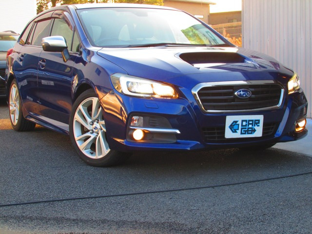 レヴォーグ 1.6 GT アイサイト Sスタイル 4WD Bluetooth対応ナビ LED バックカメラ ETC