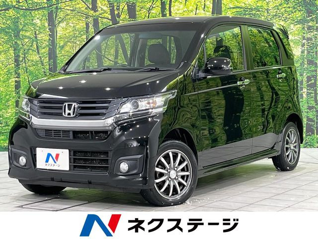 N-WGNカスタム G ターボパッケージ