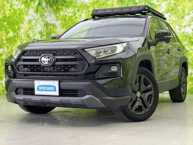 RAV4 2.0 アドベンチャー 4WD 