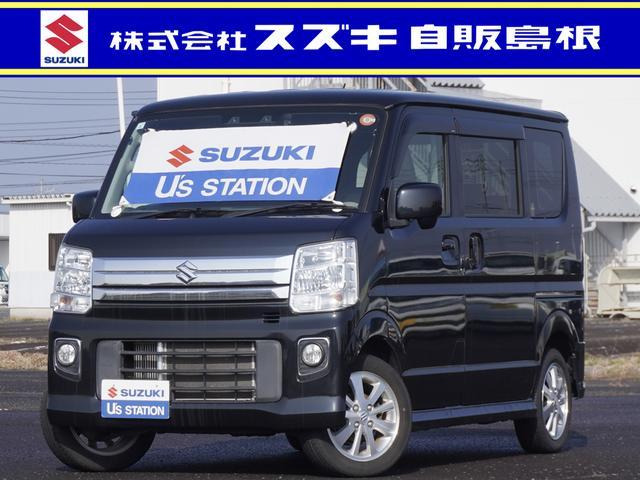 エブリイワゴン PZターボ 4WD 