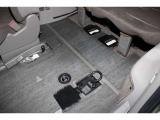 Hondaの車いす仕様車は全車電動ウインチ付きでスムーズな乗り降りが可能。いつも車いすが必要な方で、最寄りの病院やスーパーなど比較的短距離の移動におすすめです。
