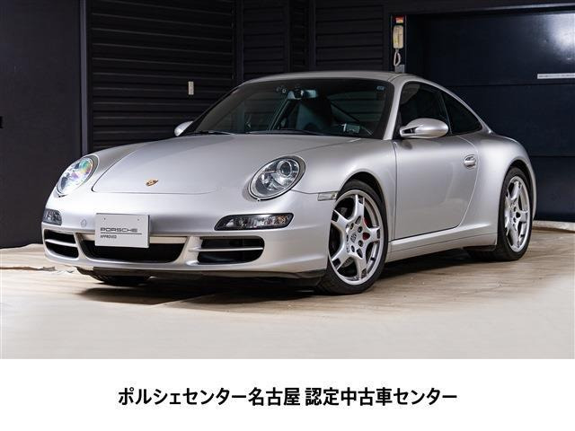 911カレラ4S ティプトロニックS 4WD