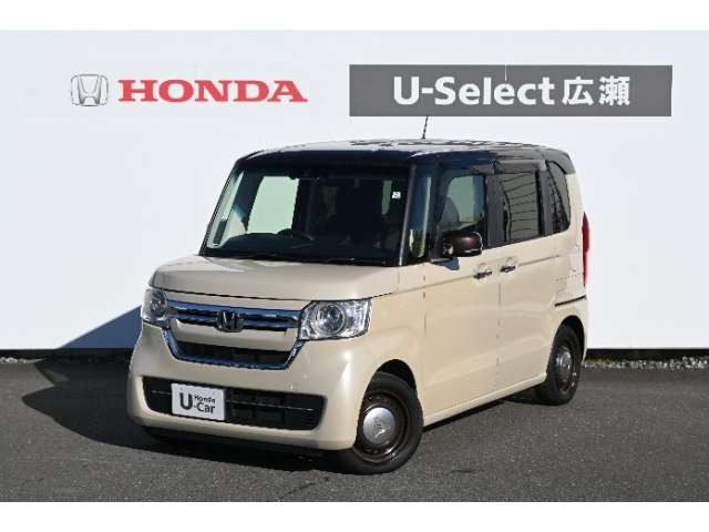 N-BOX L コーディネートスタイル 