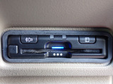 ■【ETC車載器】が装備されています。セットアップをしてお渡しとなり、ETCカードを差し込むだけで高速道路の利用が可能です。