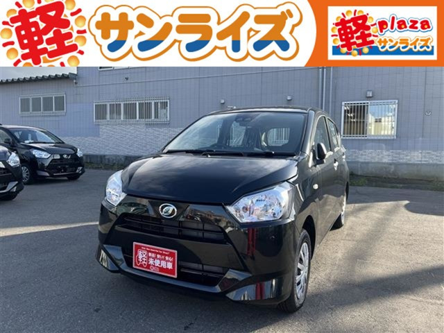 ミライース L SAIII 4WD 
