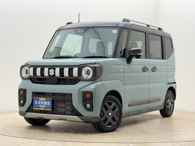 スペーシアギア ハイブリッド(HYBRID) XZターボ 4WD 