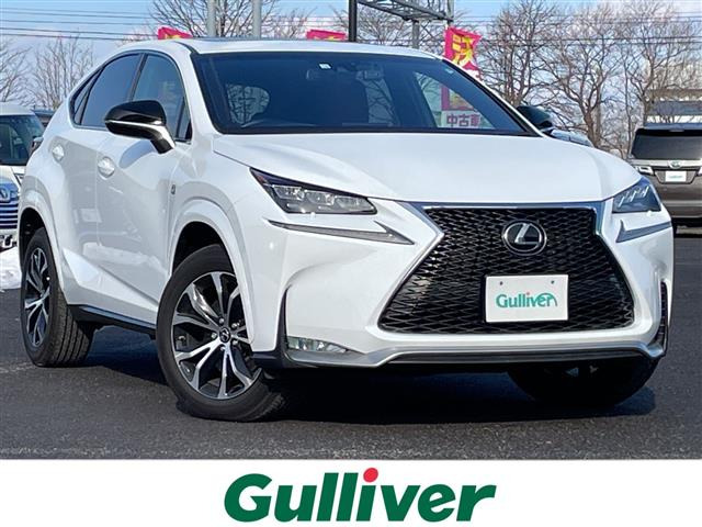 NX200t Fスポーツ 4WD4WD 本革シート