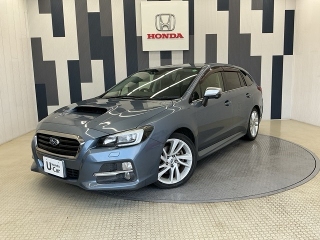 レヴォーグ 1.6 GT-S アイサイト 4WD 