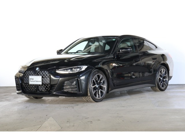 4シリーズグランクーペ 420d xドライブ Mスポーツ 4WD 