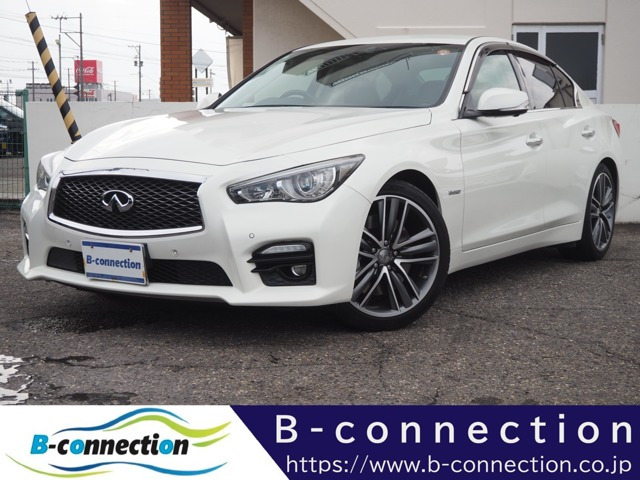 日産 スカイライン 