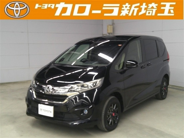 フリード 1.5 G ホンダセンシング 