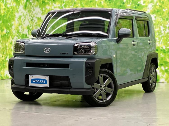 タフト G ターボ 