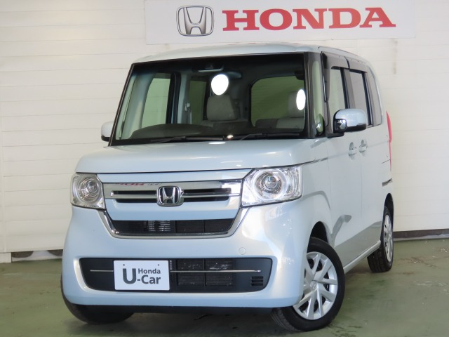 N-BOX L ターボ 4WD 