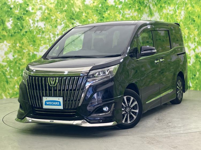 エスクァイア2.0 Gi プレミアムパッケージ ブラックテイラード