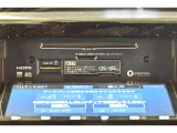 CD DVD SDカード スロット Bluetooth接続機能