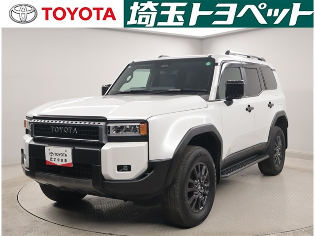 ランドクルーザー250 2.7 VX 4WD 