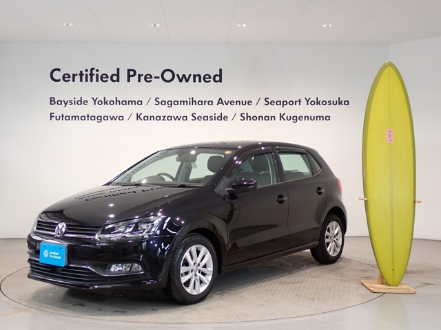 ポロTSI コンフォートライン マイスター