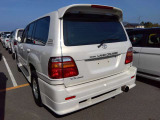 ランドクルーザー100 4.2 VX ディーゼル 4WD 