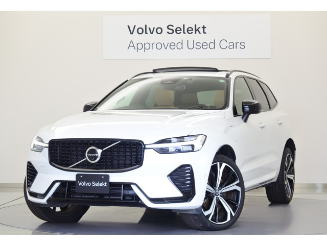 XC60 リチャージ アルティメット T6 AWD PHEV 4WD 