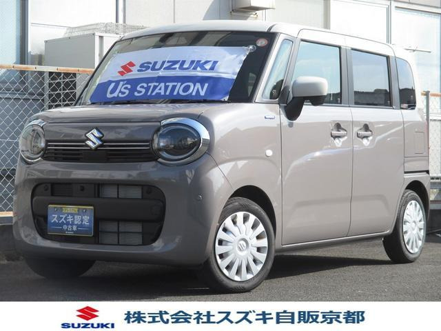 ワゴンRスマイル ハイブリッド(HYBRID) S 