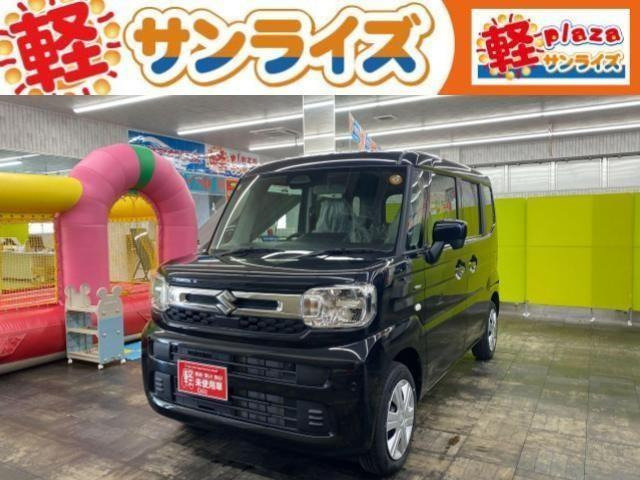 スペーシア ハイブリッド(HYBRID) G 4WD 