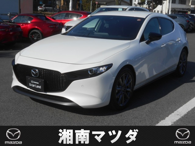 MAZDA3ファストバック 1.5 15S ツーリング 