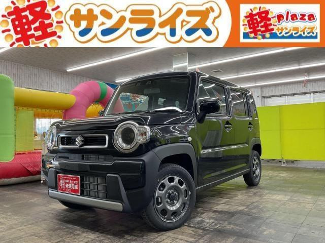 スペーシア ハイブリッド(HYBRID) G 4WD 