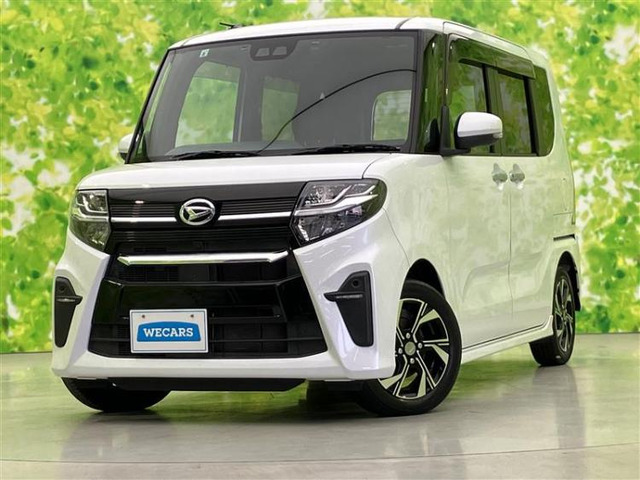 タントカスタム X 