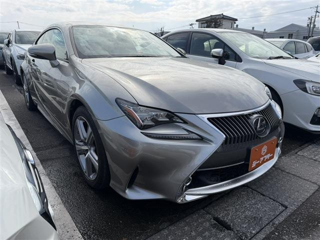 RC 300h バージョンL ワンオーナー 禁煙車 サンルーフ