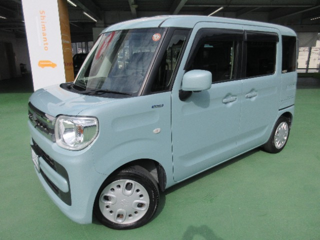 スペーシア ハイブリッド(HYBRID)  X 