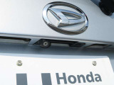 バックカメラが装備されていますので、駐車をサポートしてくれますね!
