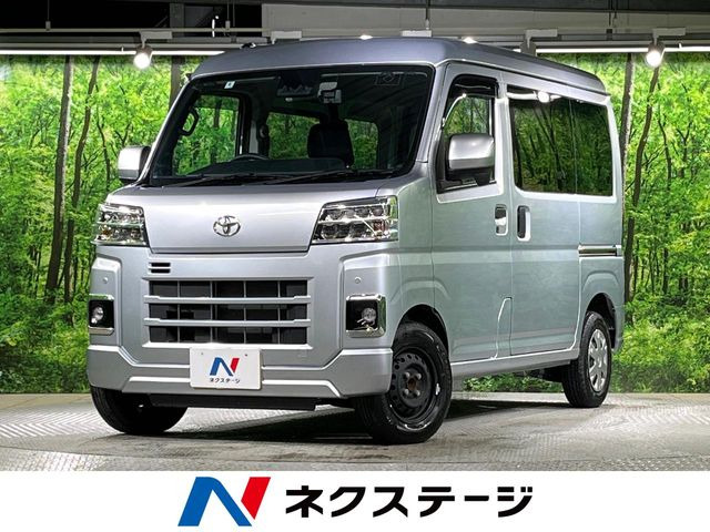 ピクシスバンクルーズターボ ハイルーフ