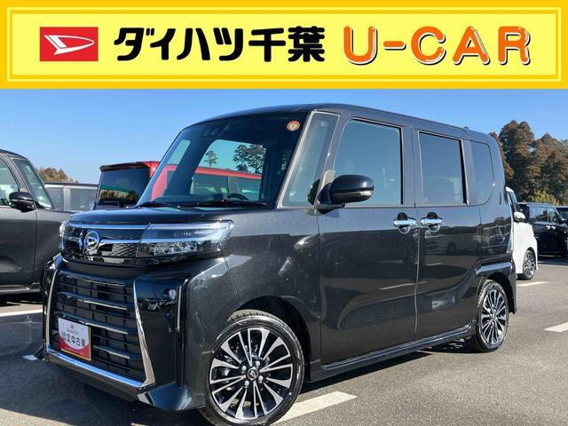 タントカスタム RS 