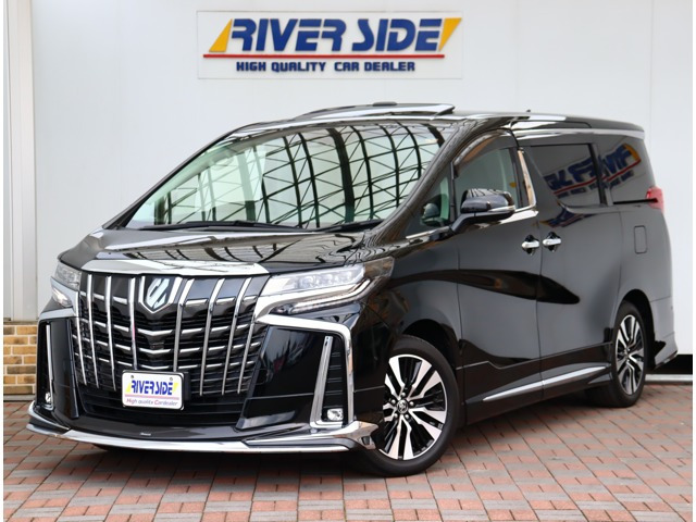 トヨタ アルファード 2.5 S Cパッケージ JBLサラウンド ツインムーンルーフ