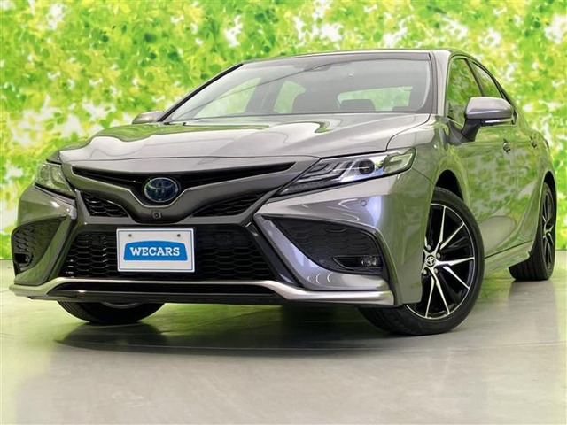 カムリ 2.5 WS レザーパッケージ