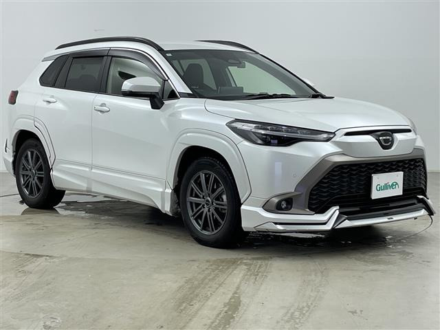 トヨタ カローラクロス 