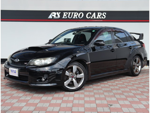 インプレッサWRX 2.0 WRX STI 4WD 6速マニュアル