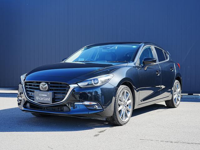 アクセラスポーツ1.5 15XD Lパッケージ