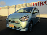 ダイハツ ミライース