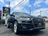 Q3 2.0 TFSI クワトロ 211PS Sラインパッケージ 4WD 