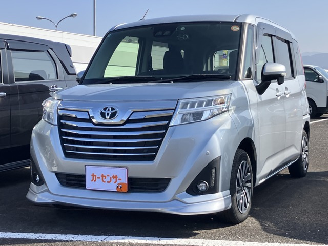 ルーミー 1.0 カスタム G 